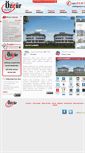 Mobile Screenshot of ozgurkonut.com